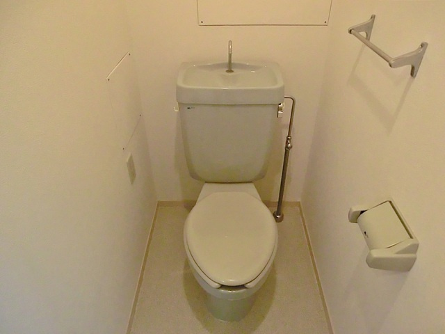 フォークス小岩のトイレ|きれいなトイレです。