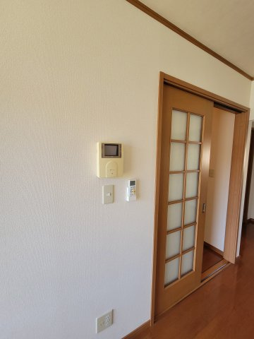 ローヌ B棟の内装