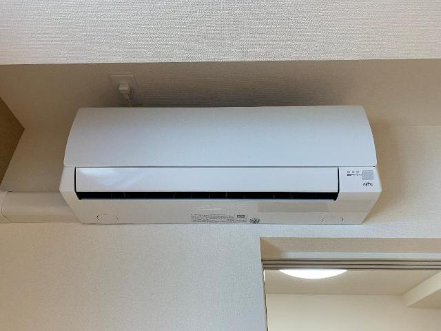 ベル　フォレⅡの設備|エアコン