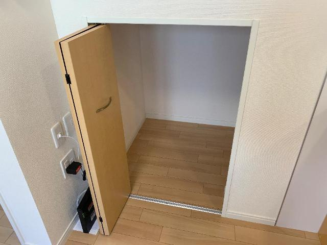 ベル　フォレⅡの収納|収納
