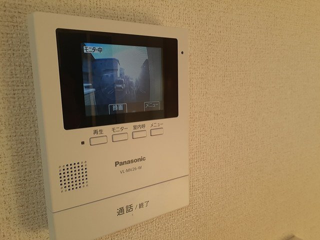 サンリット・Ｍのセキュリティ