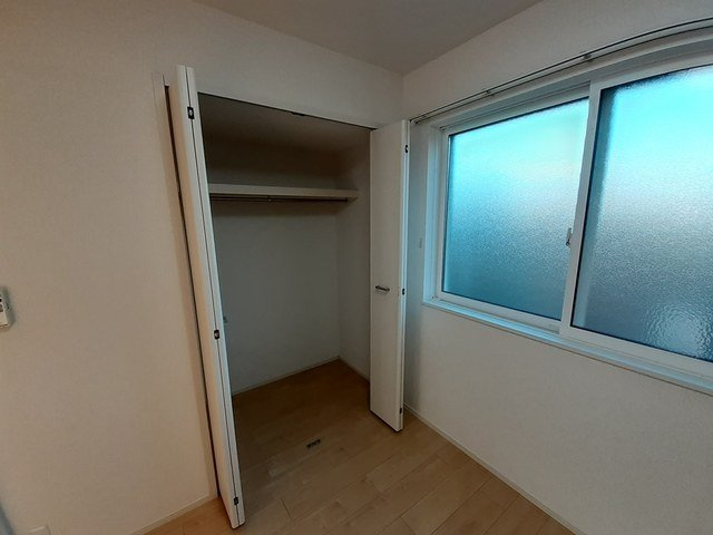サンリット・Ｍの収納|専用の収納スペースです