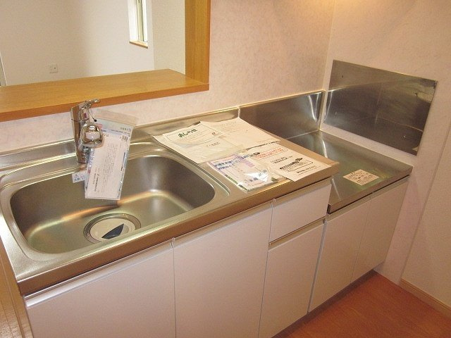 アヴェニール　ロジュマンのキッチン|キッチンでお料理をお楽しみください