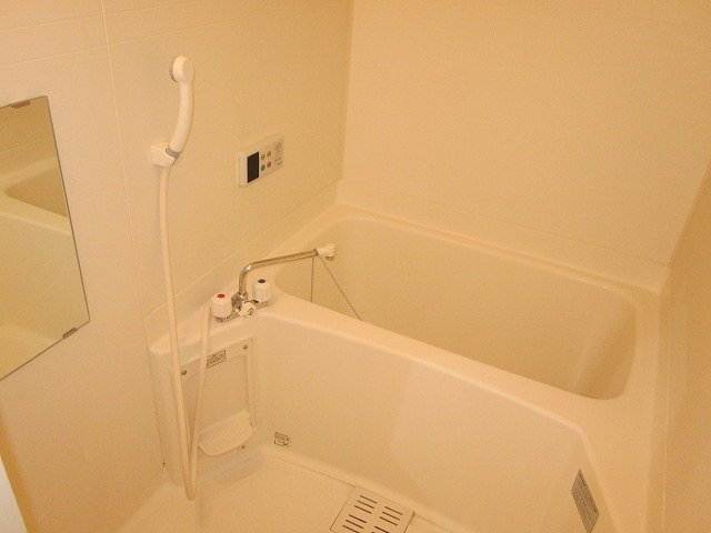 アヴェニール　ロジュマンの浴室|お風呂で日々の疲れを落としましょう