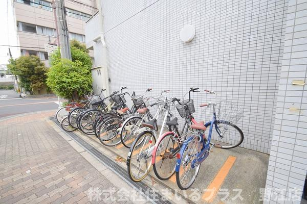 都マンション赤川のその他共用部分
