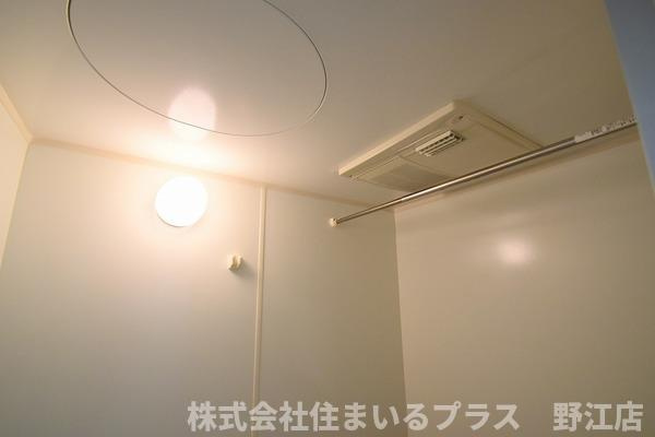 都マンション赤川の設備