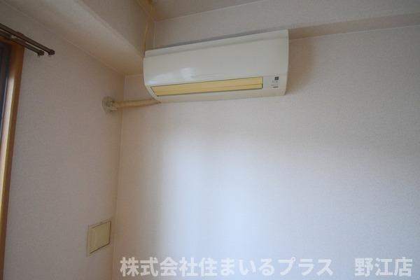 都マンション赤川の設備