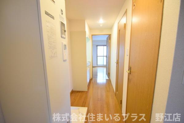 都マンション赤川のその他