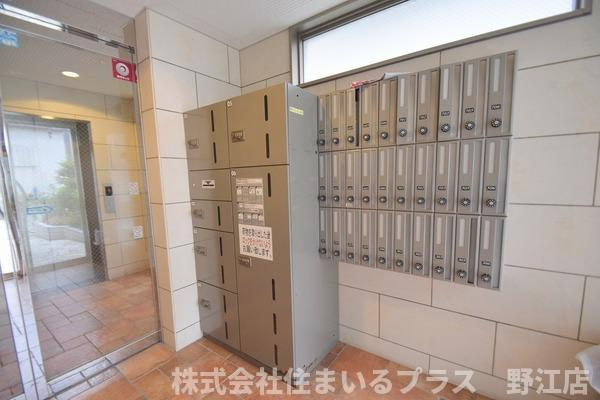 都マンション赤川のその他共用部分