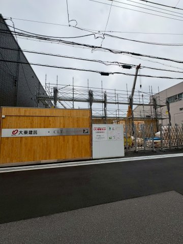 ジーアンビエンスの外観