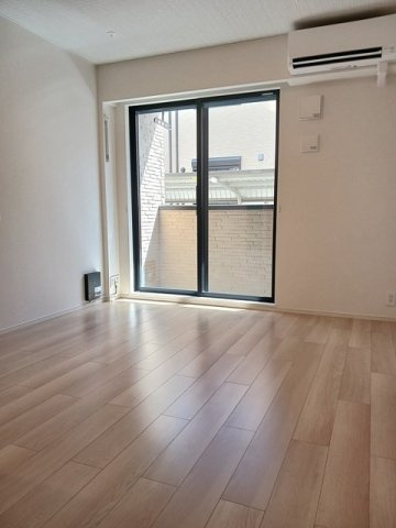 ラポールⅢの居間・リビング|使いやすい居間です