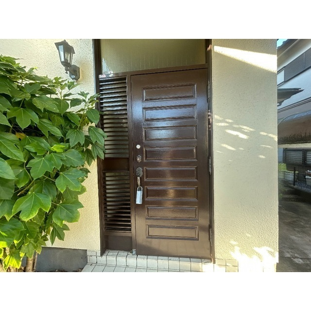 リブレス小林北戸建Ⅱの玄関|玄関です