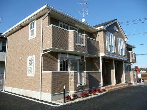 パツィエンテ　カプリコルノ　Ⅰの外観|落ち着いた雰囲気の外観です