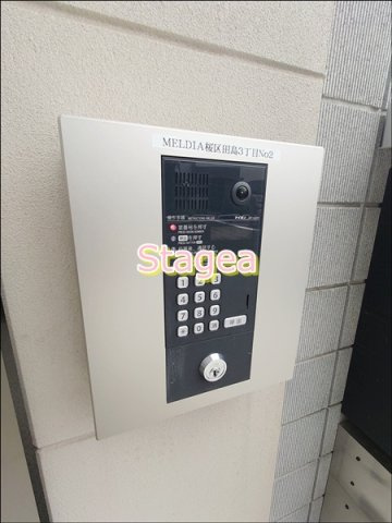 MELDIA桜区田島3丁目No.2のセキュリティ