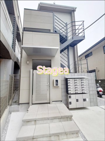 MELDIA桜区田島3丁目No.2の外観