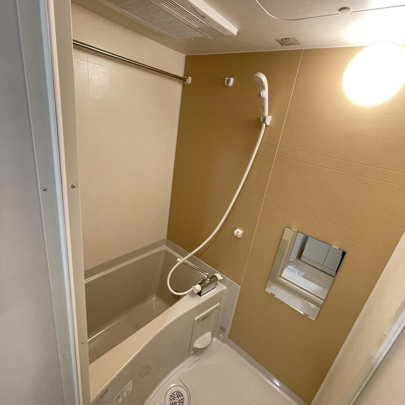 MELDIA桜区田島3丁目No.2の浴室