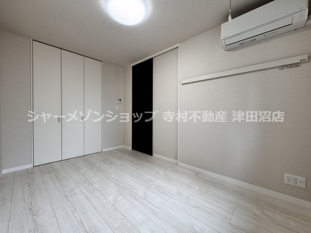 プロスペラの寝室