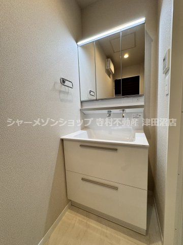 プロスペラの独立洗面台