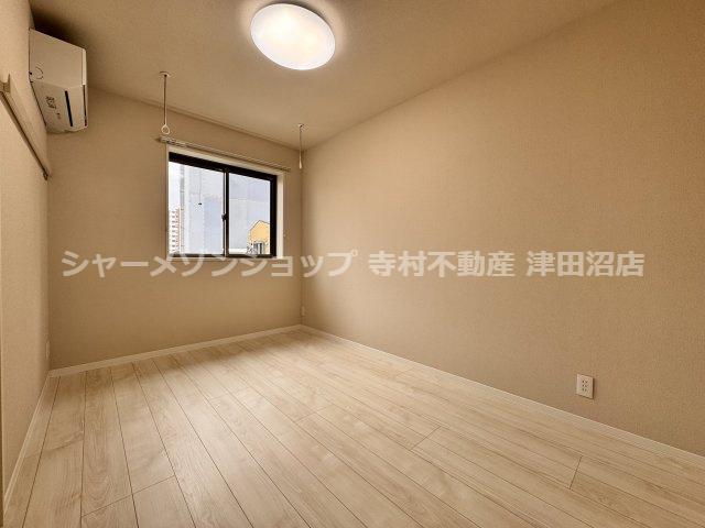プロスペラの洋室