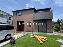 【仲介手数料０円】伊勢原市上粕屋第1期　新築一戸建ての画像