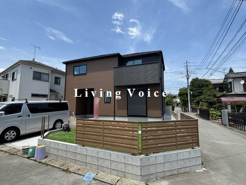【外観】 | 【仲介手数料０円】伊勢原市上粕屋第1期　新築一戸建て | 【仲介手数料０円】伊勢原市上粕屋第1期　新築一戸建て