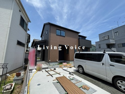【外観】 | 【仲介手数料０円】伊勢原市上粕屋第1期　新築一戸建て | 【仲介手数料０円】伊勢原市上粕屋第1期　新築一戸建て