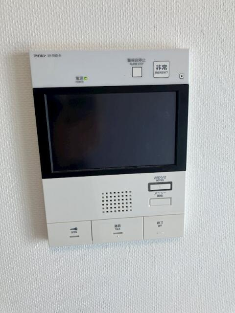 GENOVIA青砥skygardenのセキュリティ