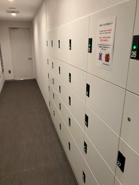 GENOVIA青砥skygardenのその他共用部分