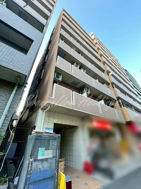 パークルームズの外観|鉄筋コンクリート造り♪