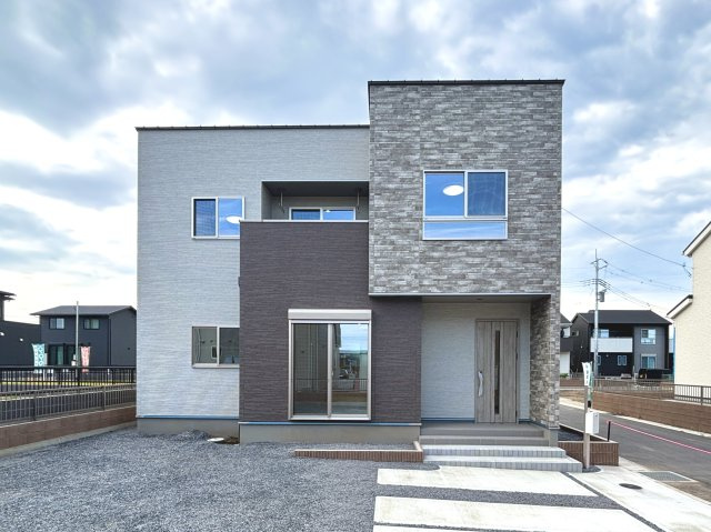 ワイウッドコート伊勢崎市三室町第1期の画像