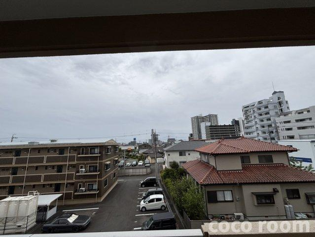 コーポラスコ小石川の展望