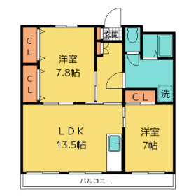 コーポラスコ小石川