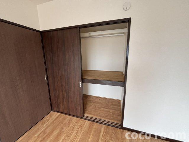 コーポラスコ小石川の収納