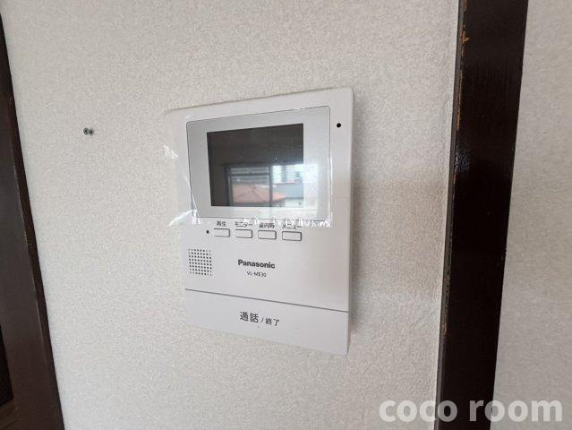 コーポラスコ小石川のセキュリティ