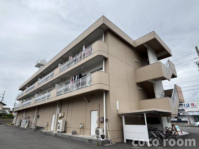 コーポラスコ小石川の外観