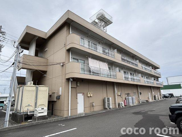 コーポラスコ小石川の外観