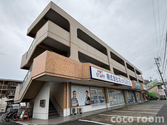 コーポラスコ小石川の外観