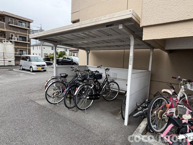 コーポラスコ小石川のその他共用部分