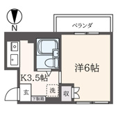 ２面採光のお部屋ですよ☆