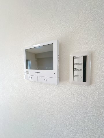 ダイアパレス神宮苑のその他|インターホンです。
モニター付きでセキュリティ安心◎