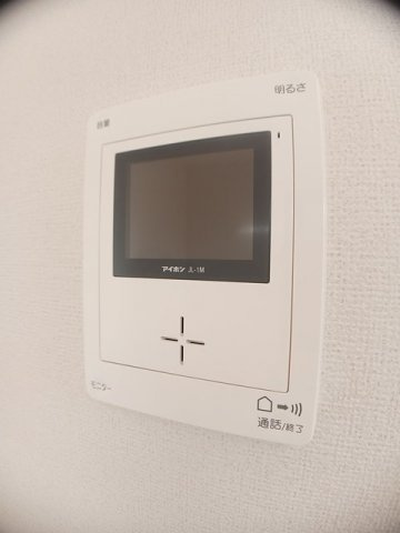 メゾン・パティオス　Ｂのセキュリティ