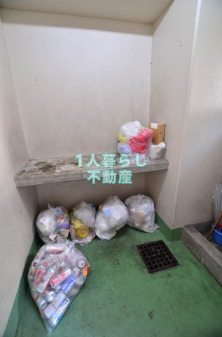 【その他共用部分】 | アイフェリーク大森