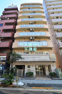 【外観】 | アイフェリーク大森