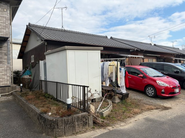 　☆　鈴木荘　☆の外観