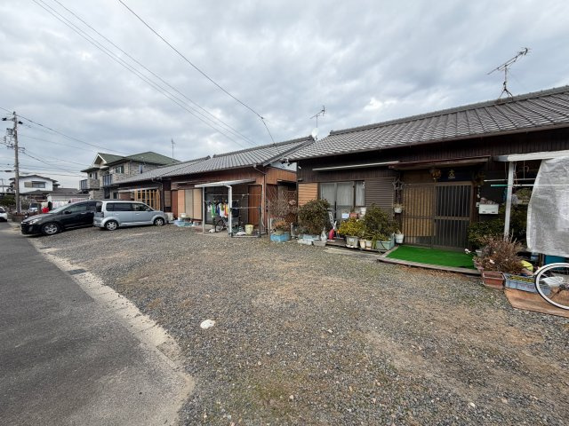 　☆　鈴木荘　☆の外観