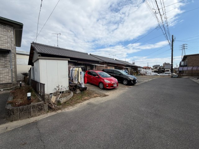 　☆　鈴木荘　☆の外観