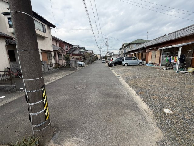 　☆　鈴木荘　☆の外観