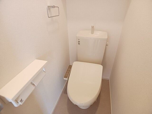 モンビーブルBのトイレ