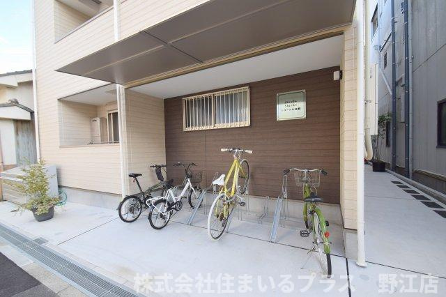 シエークル鴫野のその他共用部分