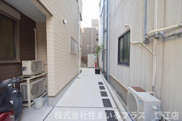 シエークル鴫野のその他共用部分